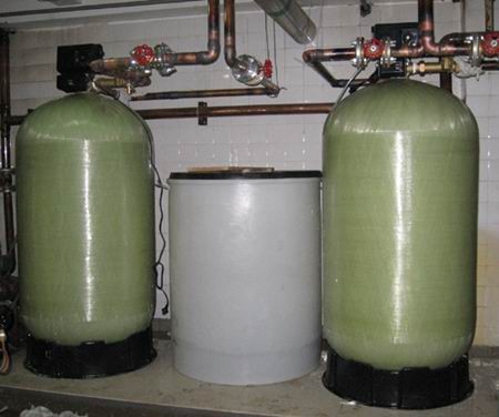 供应西安软水器